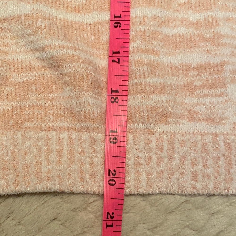 🌸 Soma Weekend Sweater- Pink Marshmallow - Picture 7 of 8